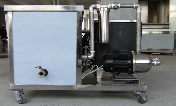 RAD-T32精密過濾式超聲波清洗機 RAD-T32精密過濾式超聲波清洗機